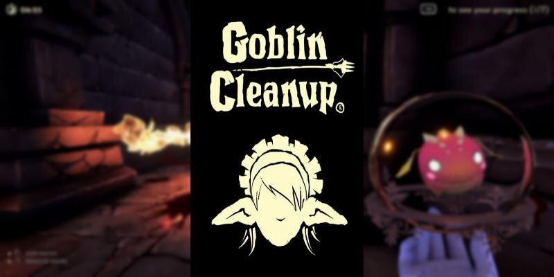    Игра Goblin Cleanup