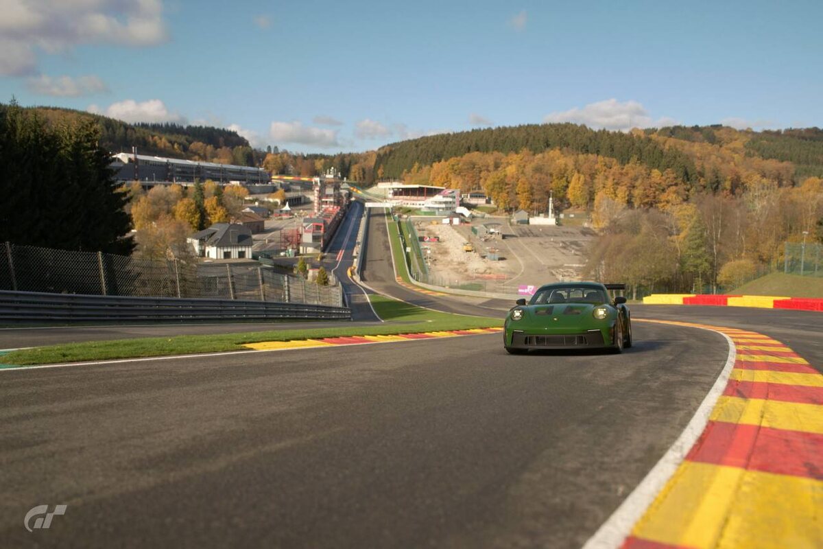 Фоторежим Gran Turismo 7