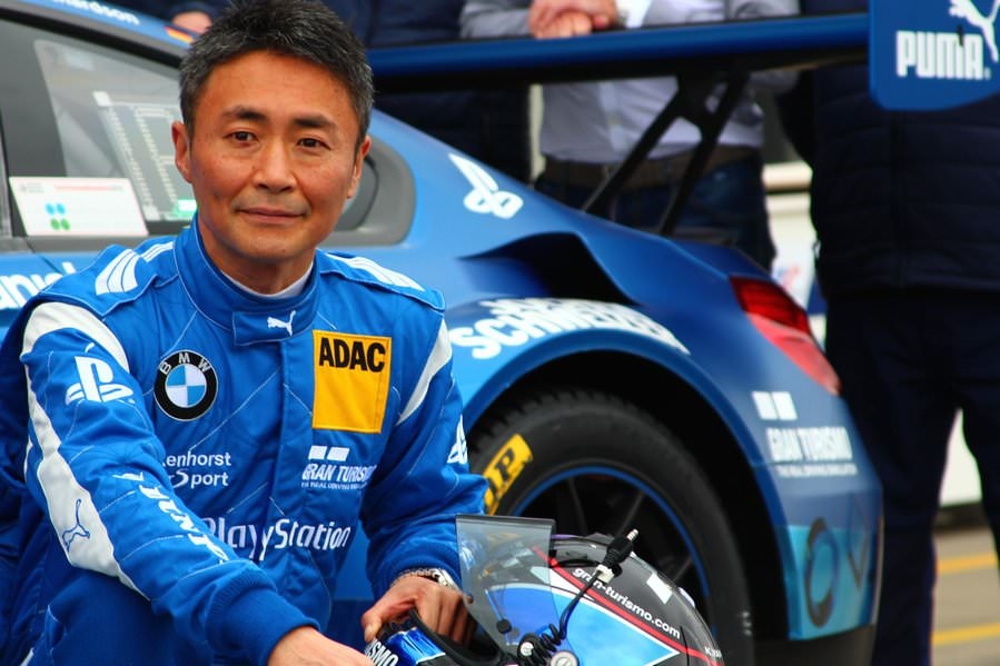 Создатель серии Gran Turismo- Казунори Ямаути 