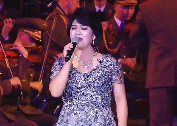 "Моя Россия" в КНДР