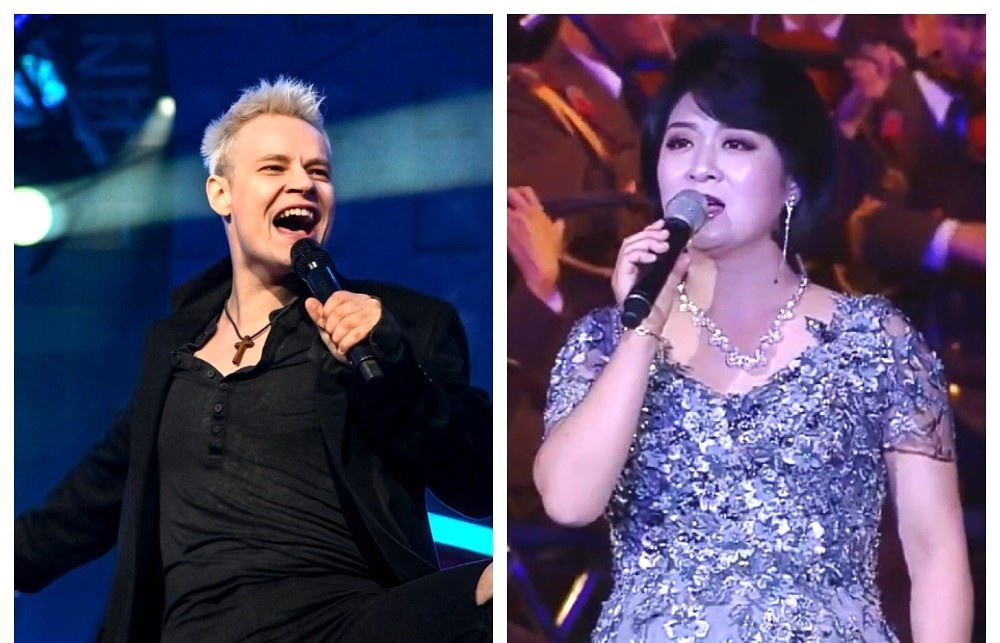 Песни SHAMANa исполняют в Северной Корее