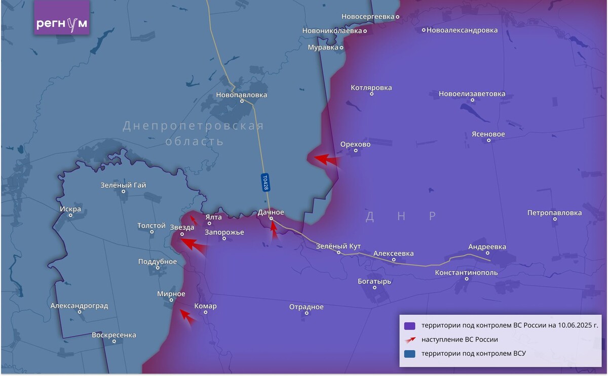     / Источник: Анна Рыжкова (с) ИА Регнум