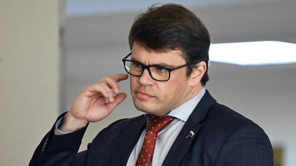 Фото: Дмитрий Духанин / Коммерсантъ