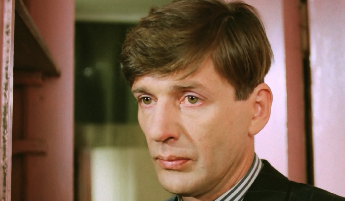    Кадр из фильма "Гений" (1991)