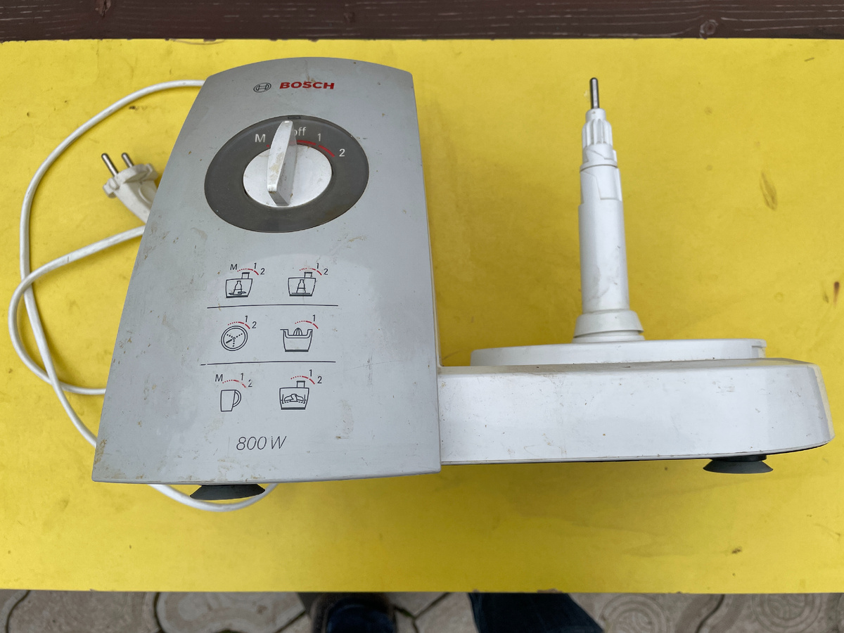 Кухонный комбайн BOSCH