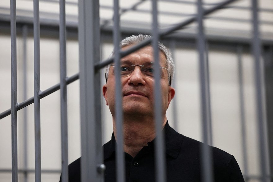    Фото: Evgenia Novozhenina / Reuters