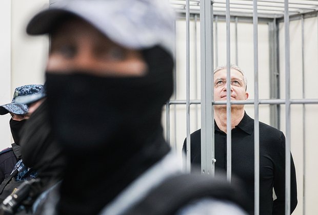    Тимур Иванов во время заседания. Фото: Александр Щербак / ТАСС