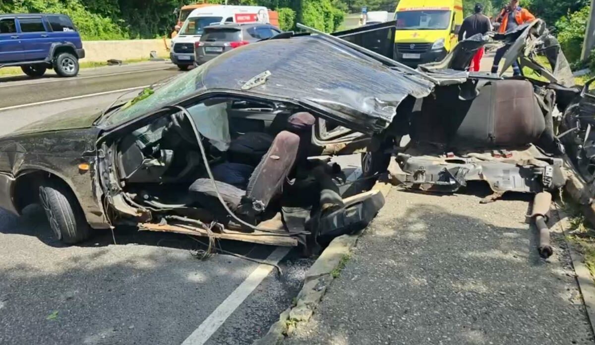    Фото t.me/gibddsochi