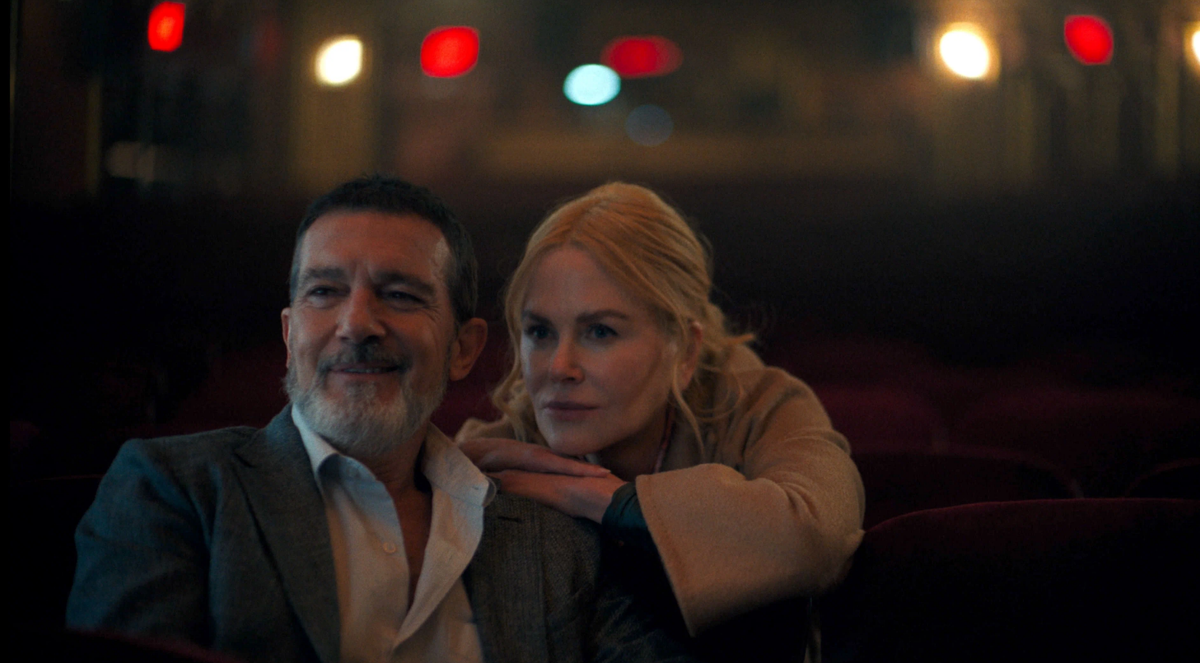 Кадр из фильма «Плохая девочка»