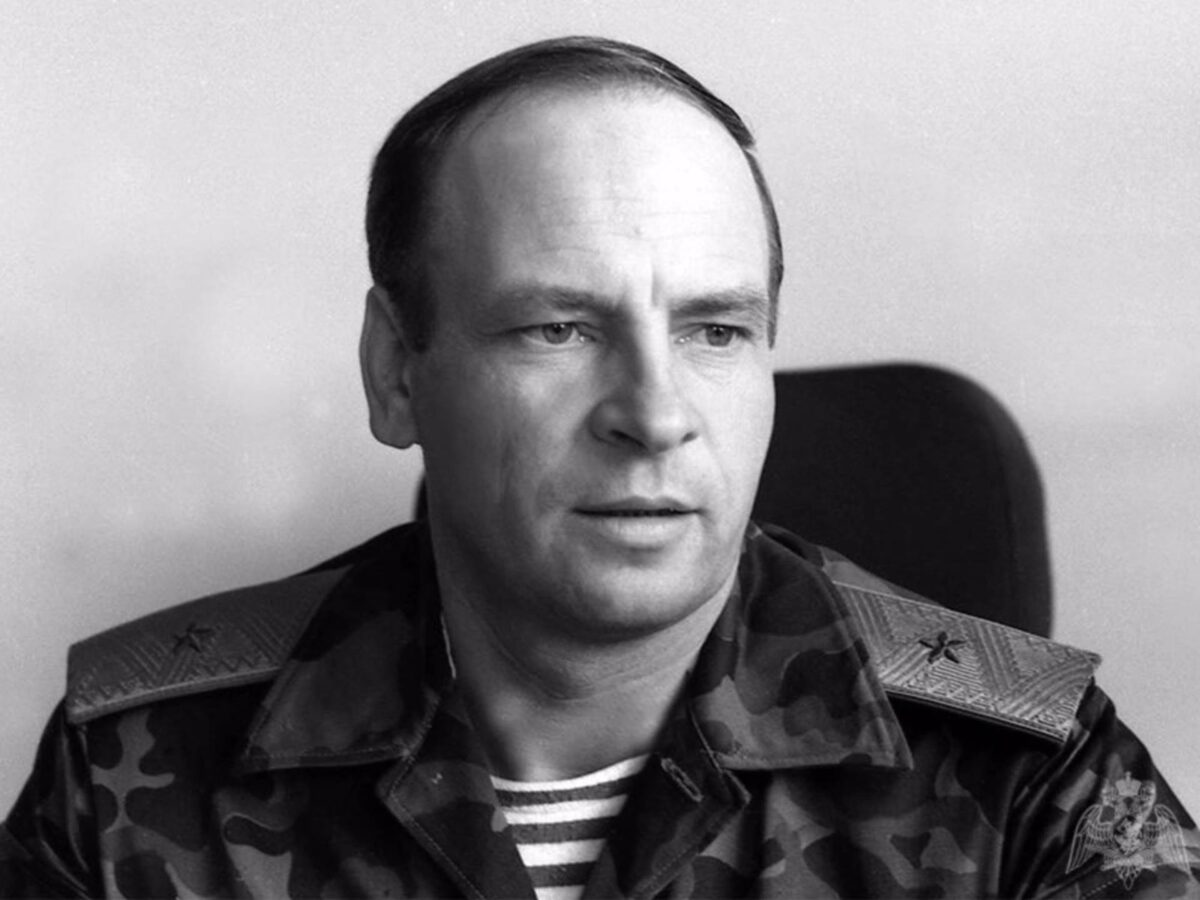 Романов Анатолий Александрович