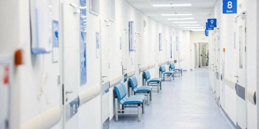    Детский клинический центр им Л. М. Рошаля скриншот Яндекс Карты