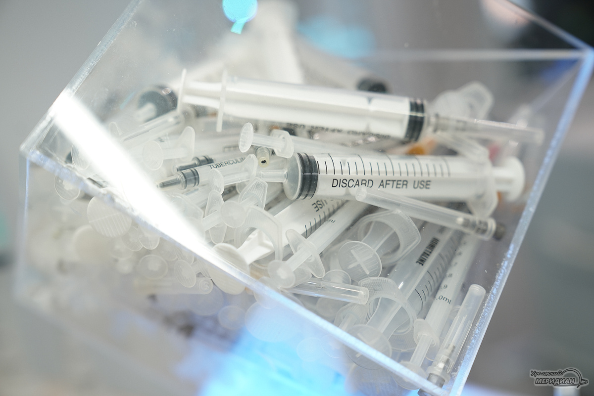    Фото: Лидия Аникина © ИА «Уральский меридиан»