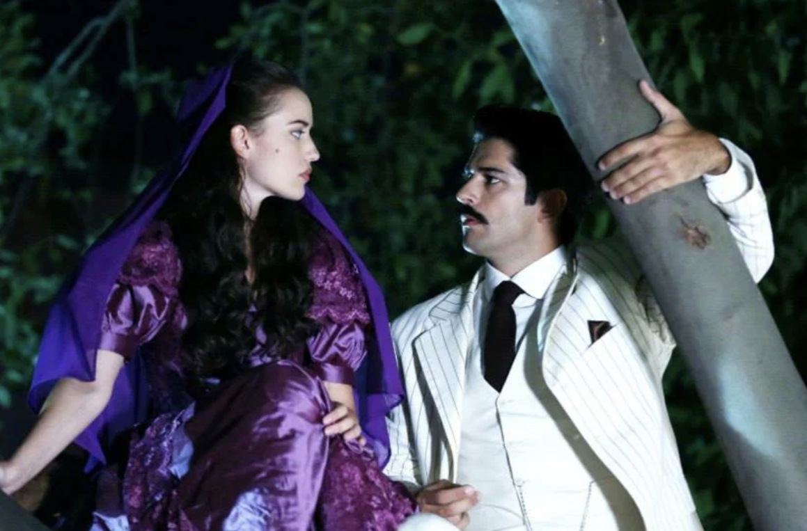 Кадр из сериала «Королек – птичка певчая» (2013)