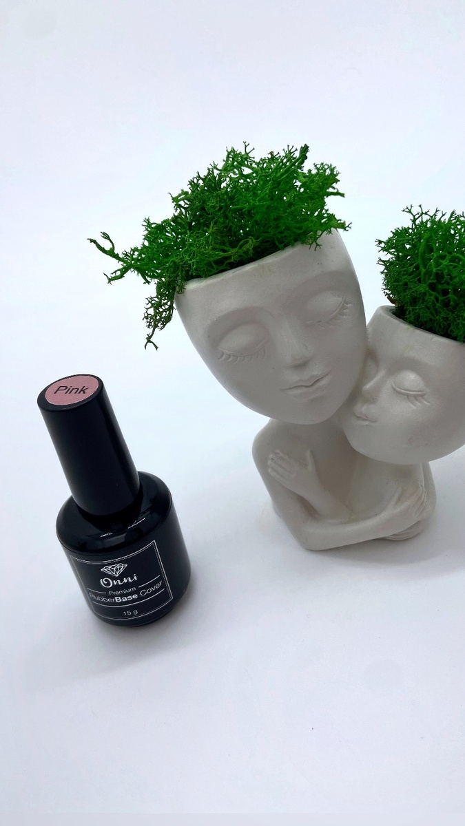 Камуфлирующая база Onni Pink