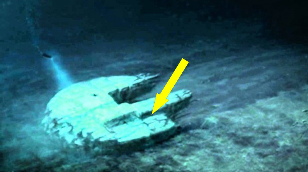    Тайна океанских НЛО Раскрыты тайные встречи в морских глубинах