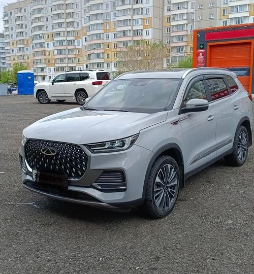 С Toyota Highlander на Chery Tiggo 8 Pro Max: отзыв и мнение подписчика – публикую
