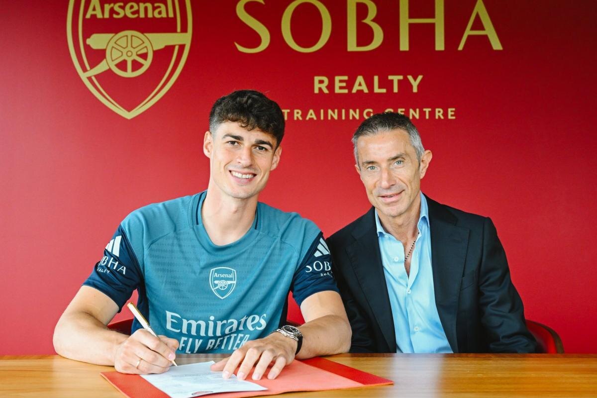 Кепа Аррисабалага перешел из "Челси" в "Арсенал"!