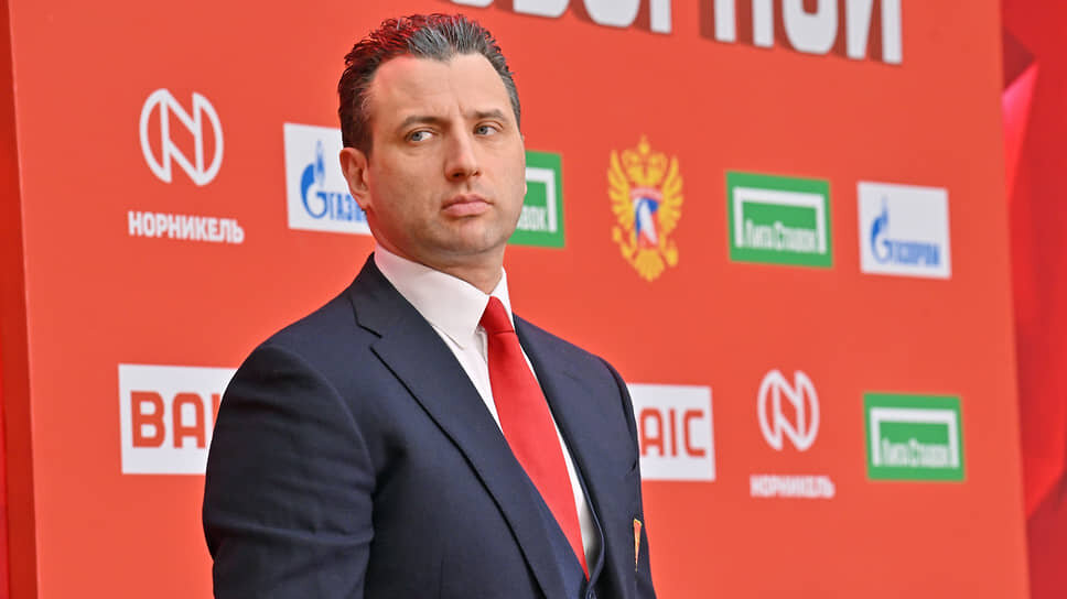 Фото: Дмитрий Лебедев / Коммерсантъ