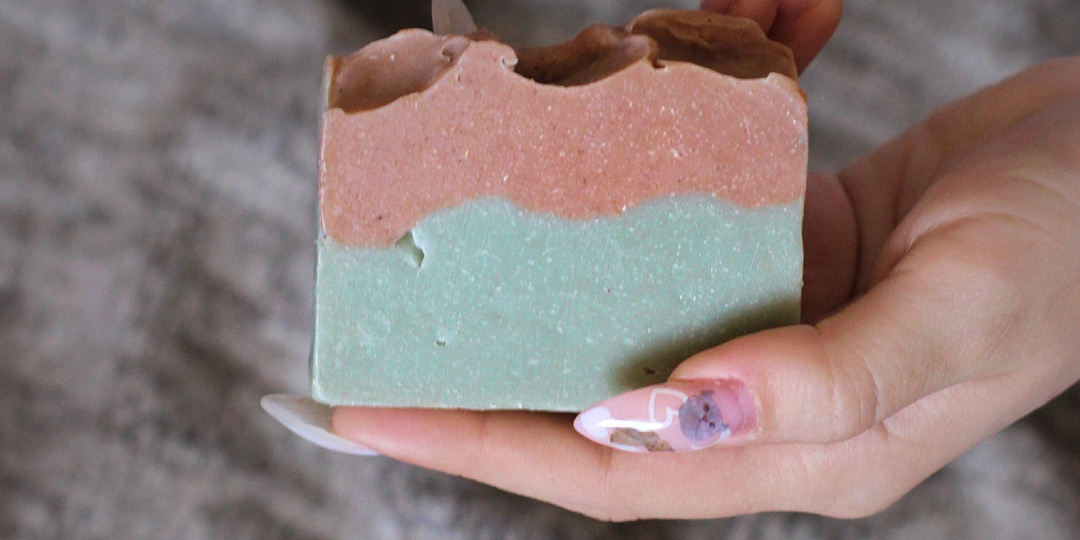 🌿 Чем можно окрашивать натуральное мыло с нуля?