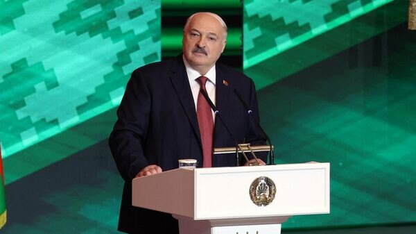    © Пресс-служба президента Беларуси