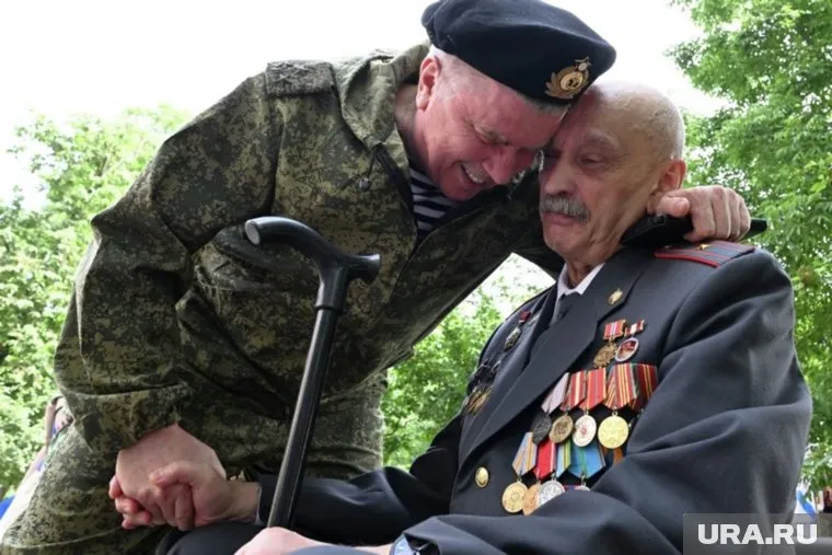 День ветерана боевых действий в России отмечают 1 июля
Фото: Виталий Аньков/РИА Новости