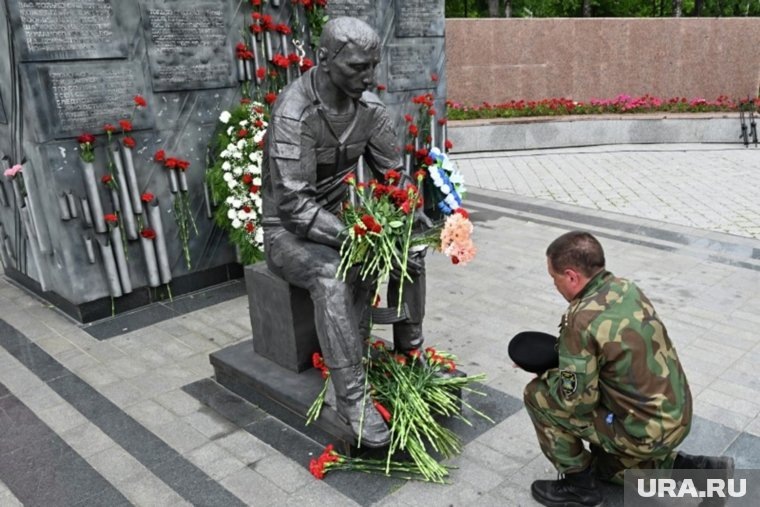 День ветеранов боевых действий 1 июля отмечается в России с 2009 года
Фото:Виталий Аньков/РИА Новости