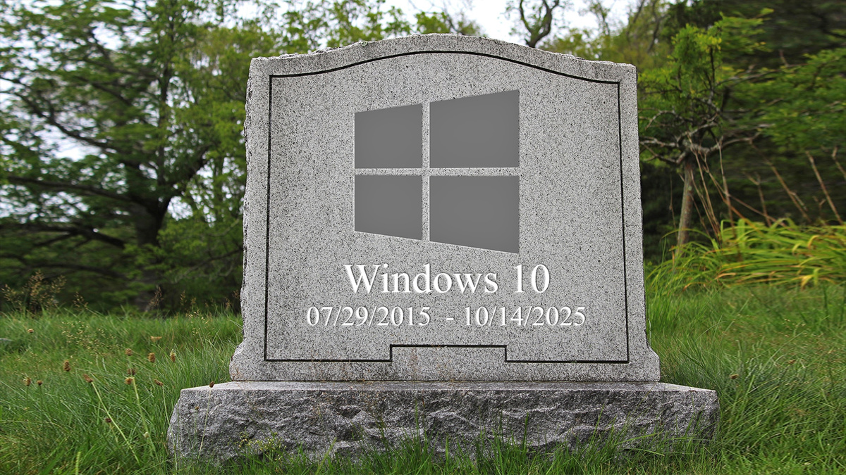 В октябре этого года Windows 10 перестанет поддерживаться. Что делать?