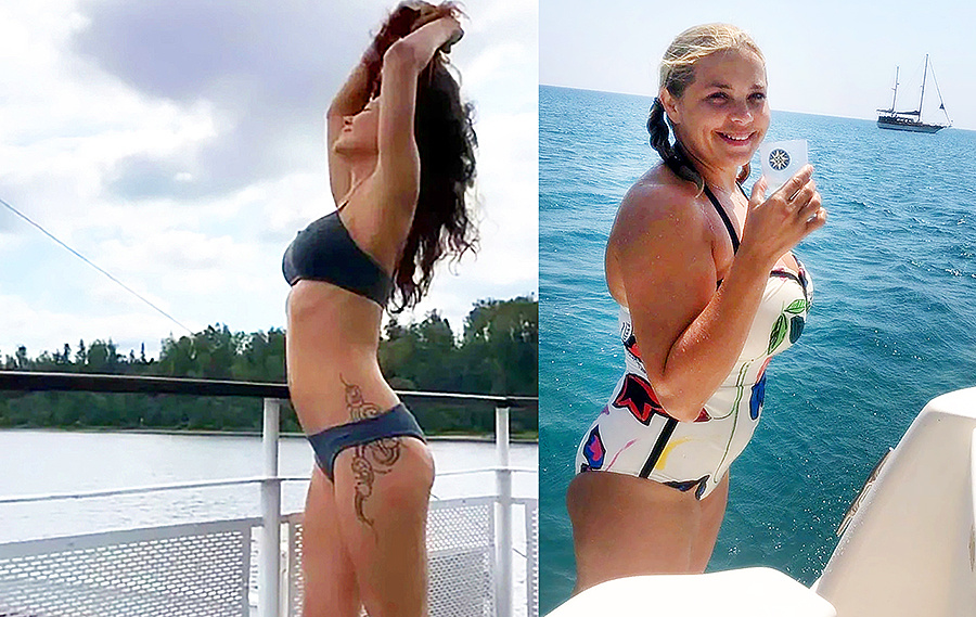 Наши актрисы