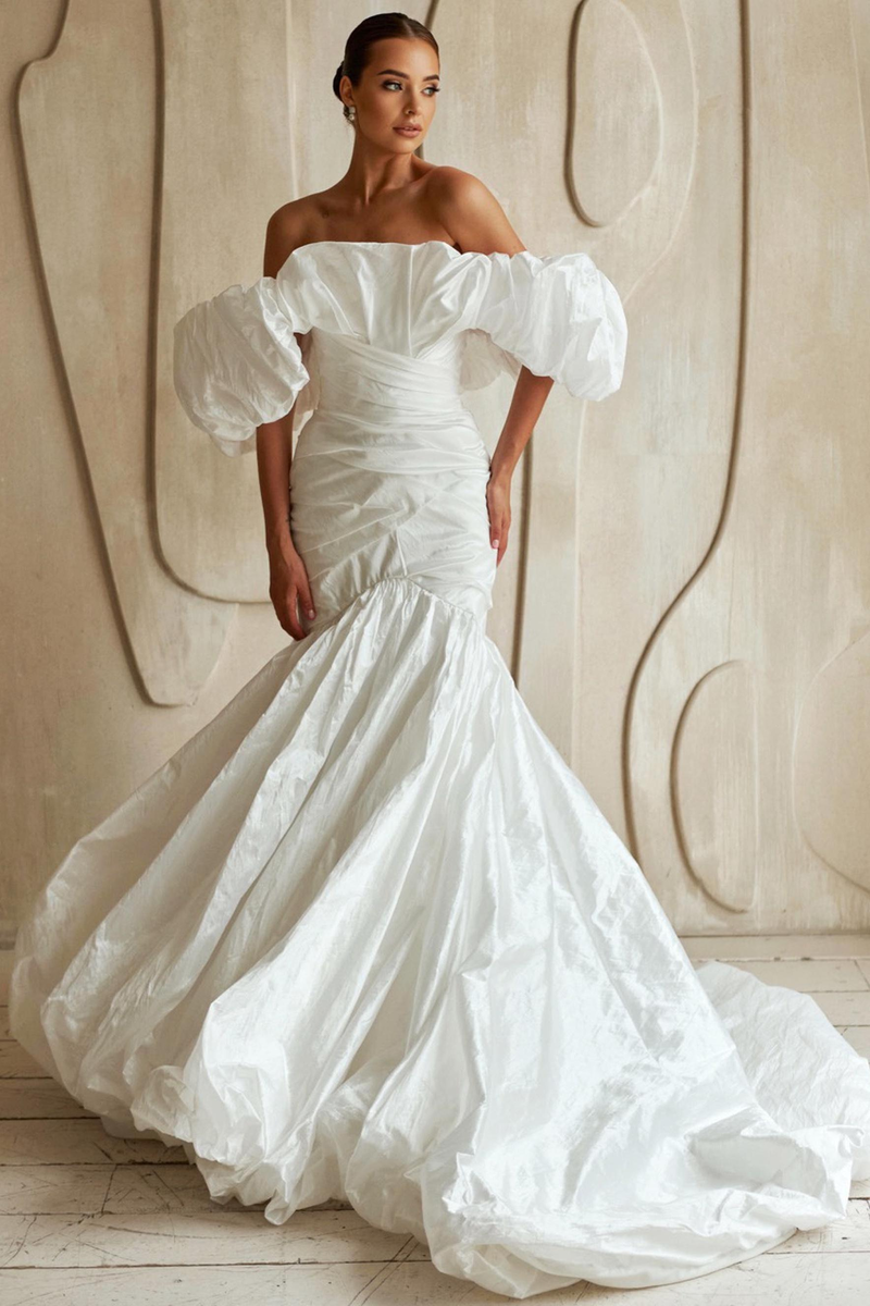 Платье из салона "Anastasia Sutyrina"