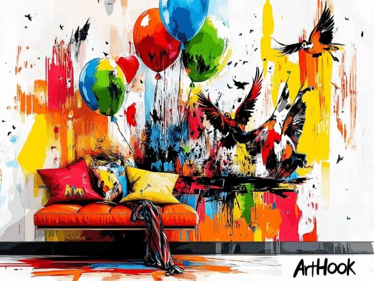    Роспись стен в детской: создаем волшебный мир для вашего ребенка с помощью уникальных идей и техник Art-Hook.Ru