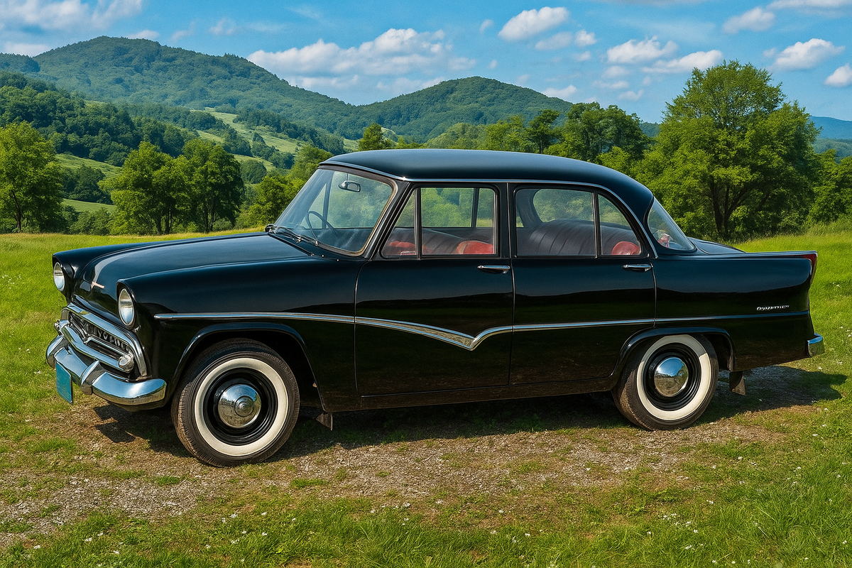 Nissan Skyline – ALSIS