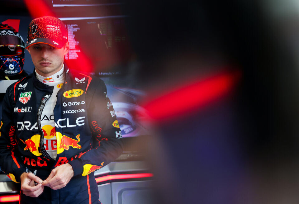    Инсайдер: Макс Ферстаппен одной ногой в MercedesLAT Images / Mercedes