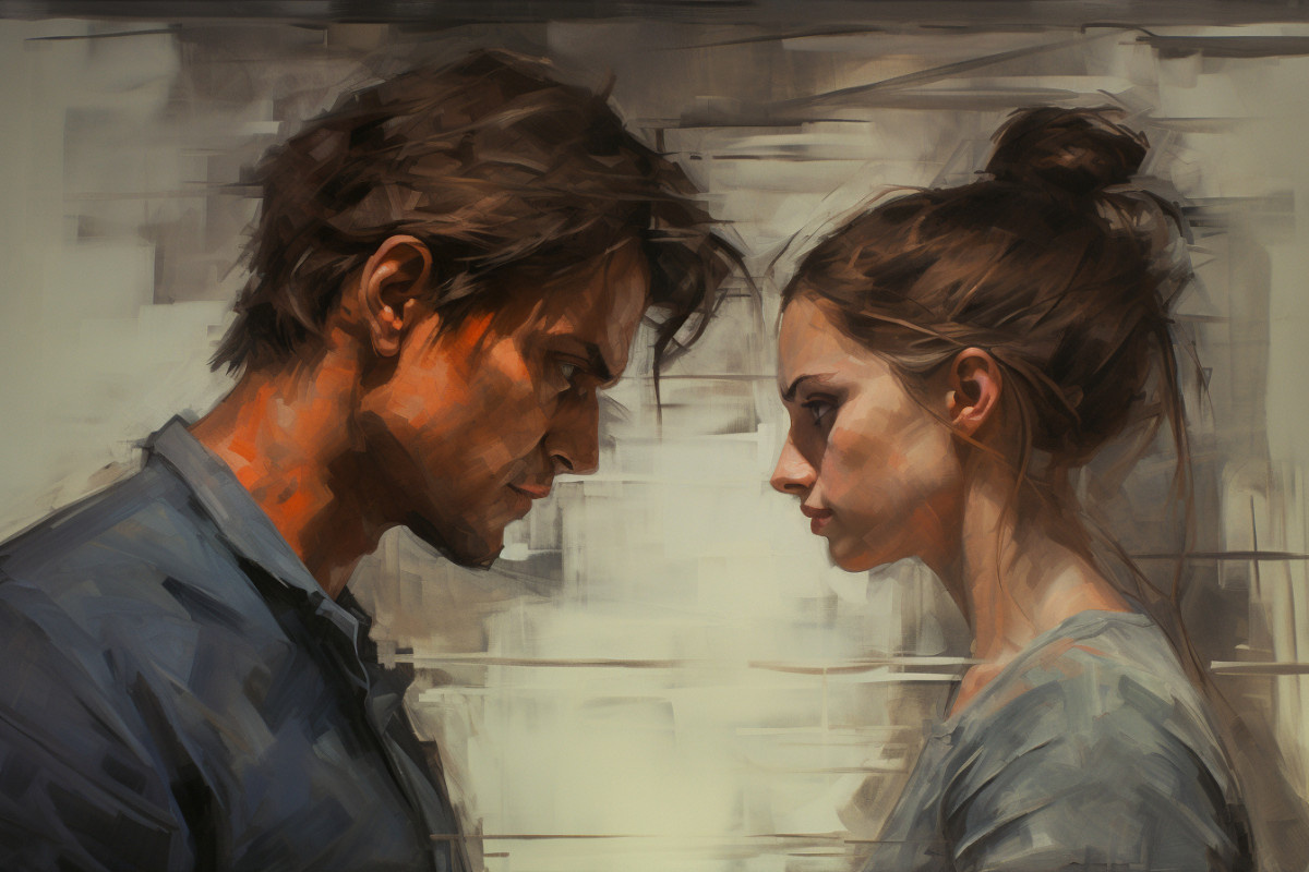 «Мне не хочется с ним общаться»