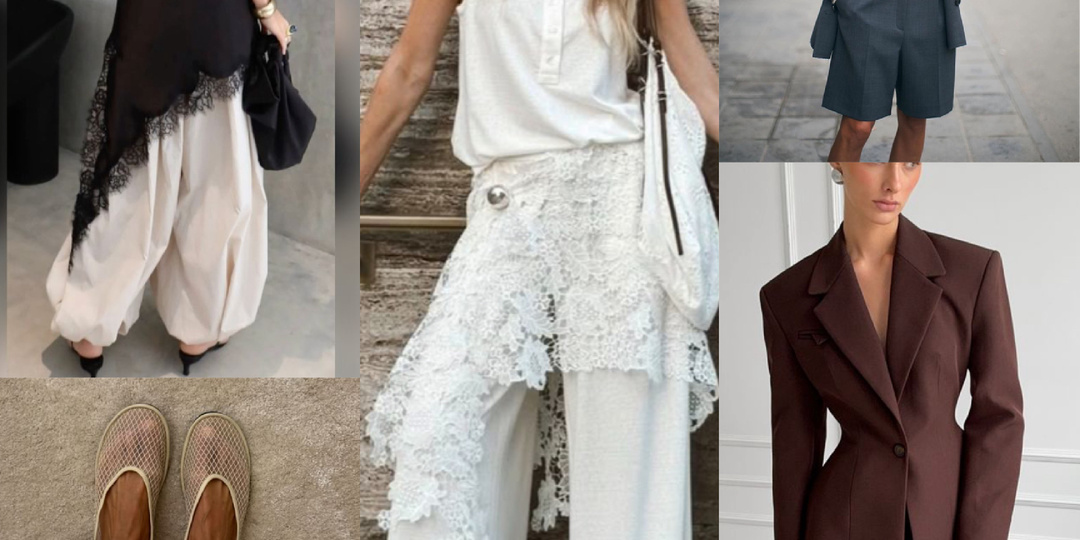 "Снова балетки? Никогда больше!" - а зря. 10 забытых вещей, которые стали главными модными открытиями сезона