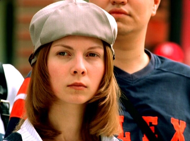    Екатерина Федулова в роли Маши Емельяновой. Фото: кадр видео