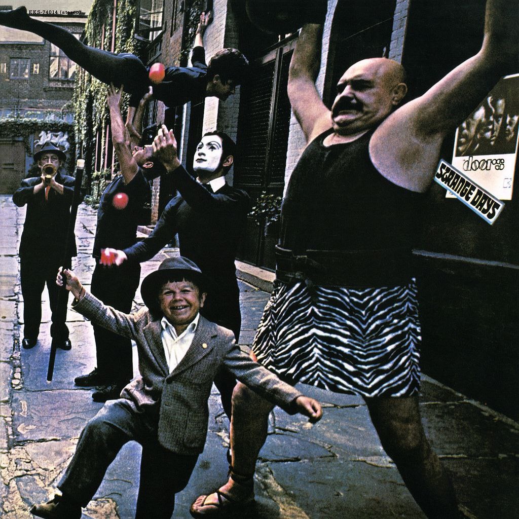 Strange Days 1967