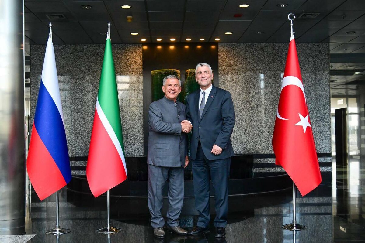 Фото: пресс-служба Раиса РТ