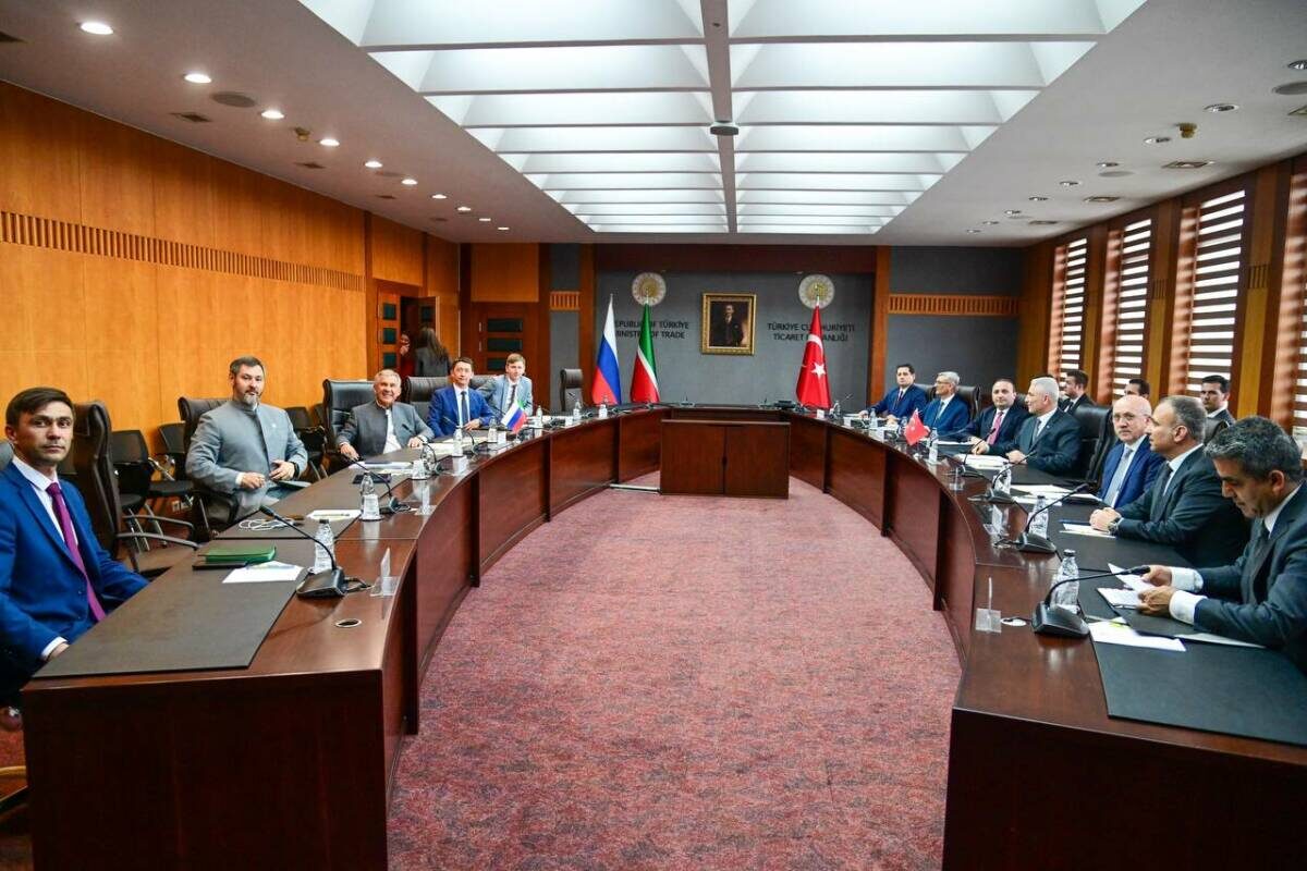 Фото: пресс-служба Раиса РТ