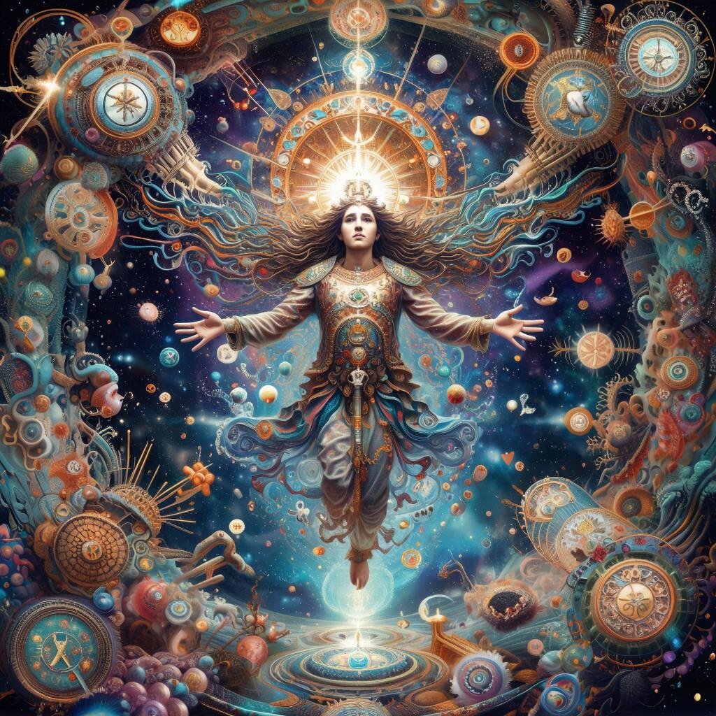 Межпространство миров