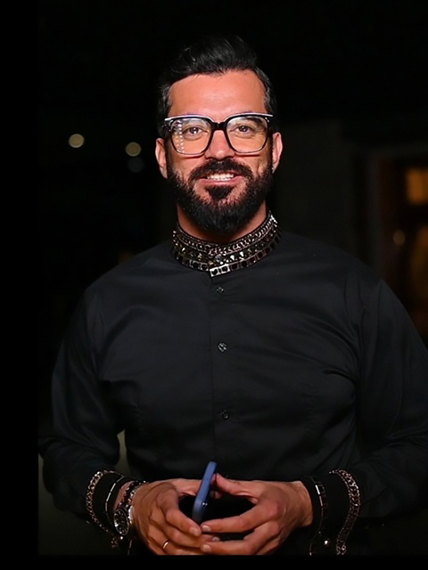 Руслан Бернес - король конкурсов красот,организатор крупнейших международных конкурсов «Мировая модель» и «Красавица земного шара»
