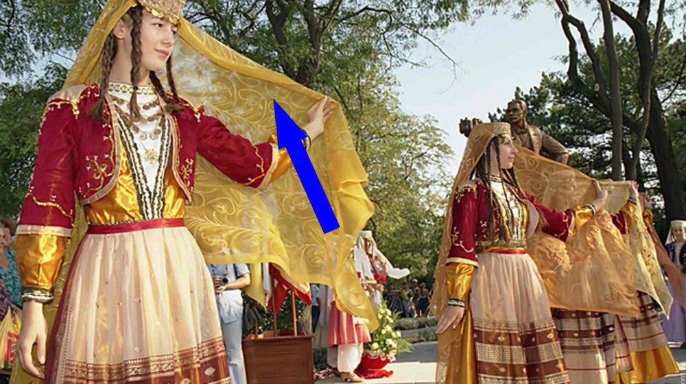    Тайна тюрков-иудеев куда исчезли караимы