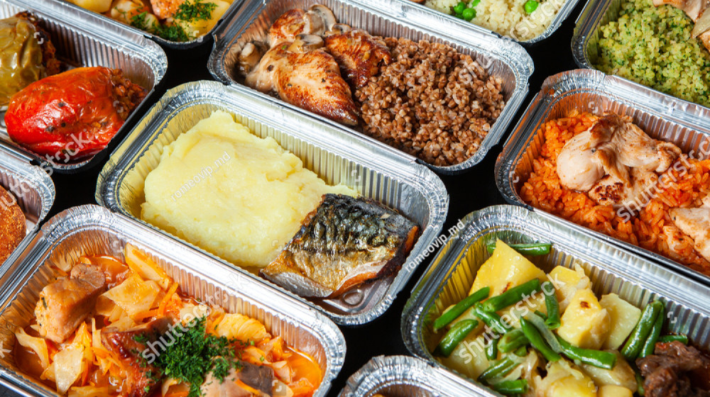    Подростки и настоящая еда