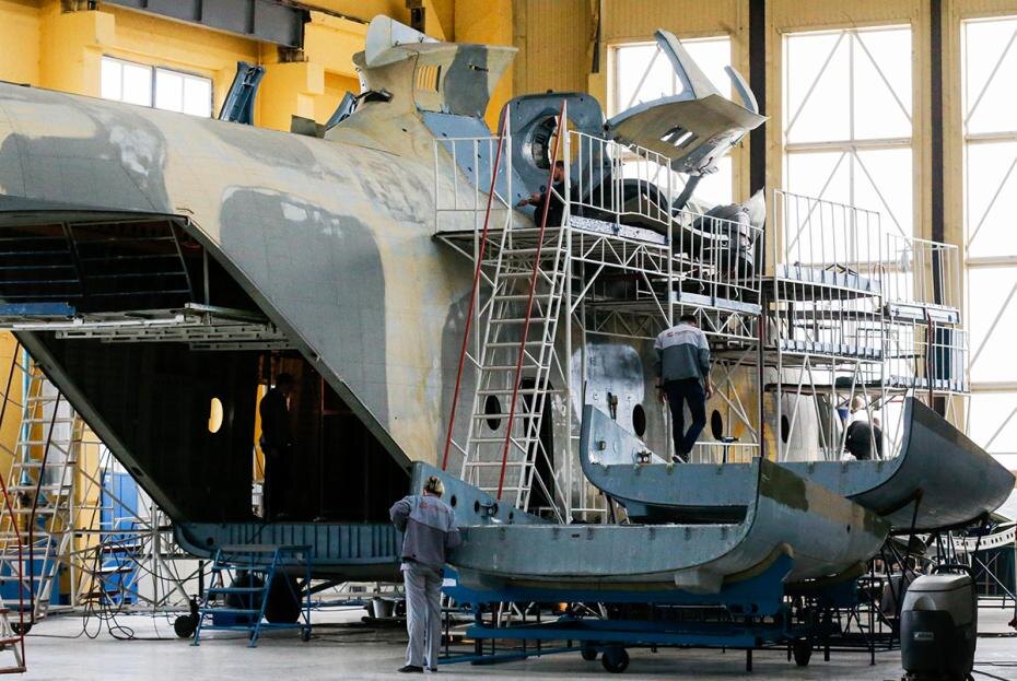    Валерий Матыцин/ТАСС