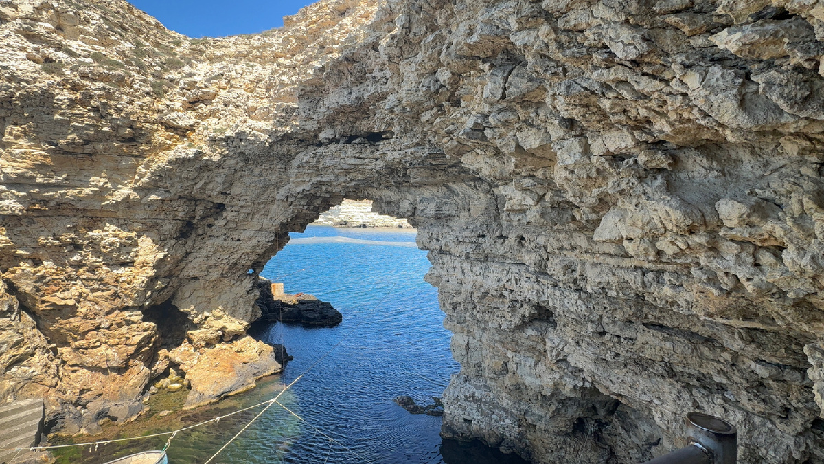 Большой Атлеш. Фото автора.