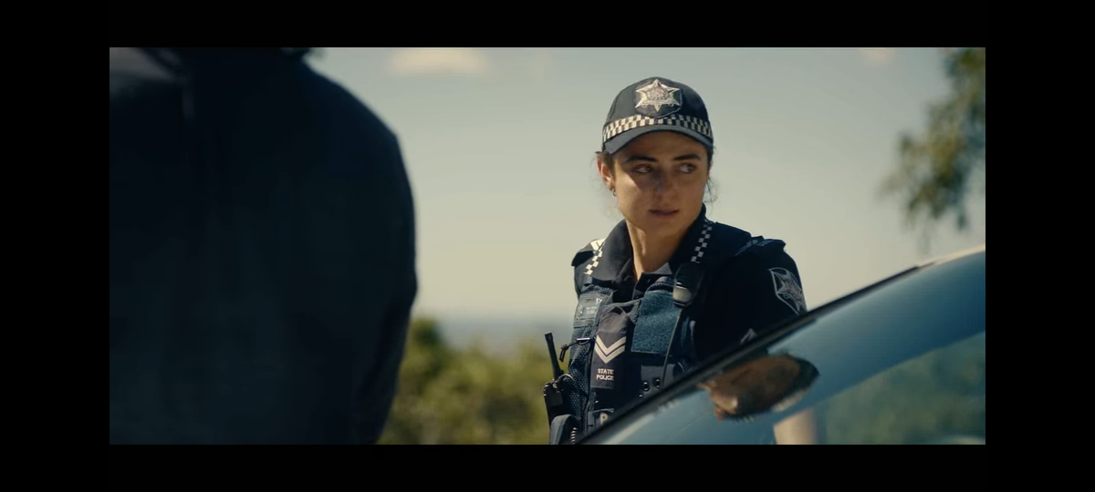 Кадр из сериала. Здесь и далее скриншоты автора. 