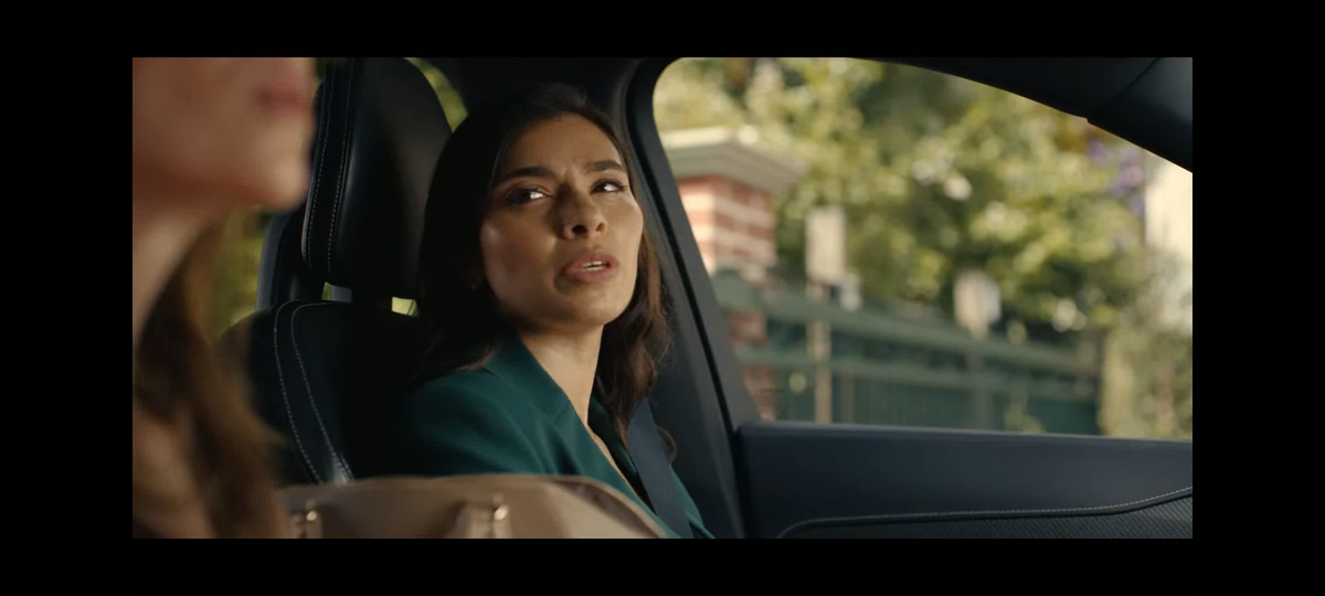 Кадр из сериала. 