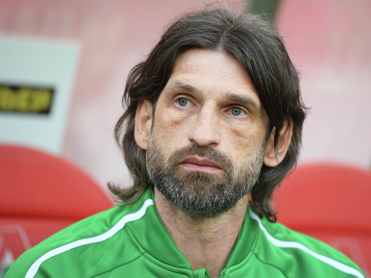    Роман Шаронов© РИА Новости / Рамиль Ситдиков