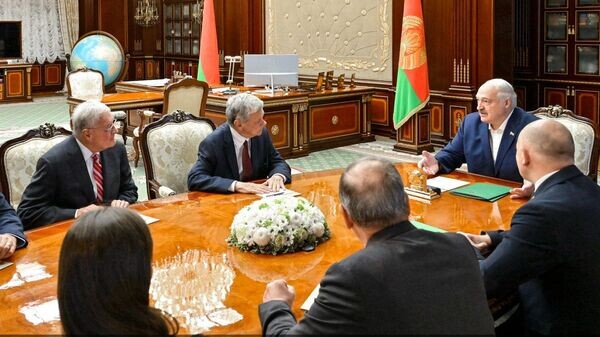    © Пресс-служба президента Беларуси