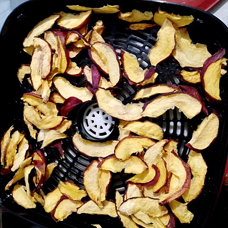 Сушеные нектарины