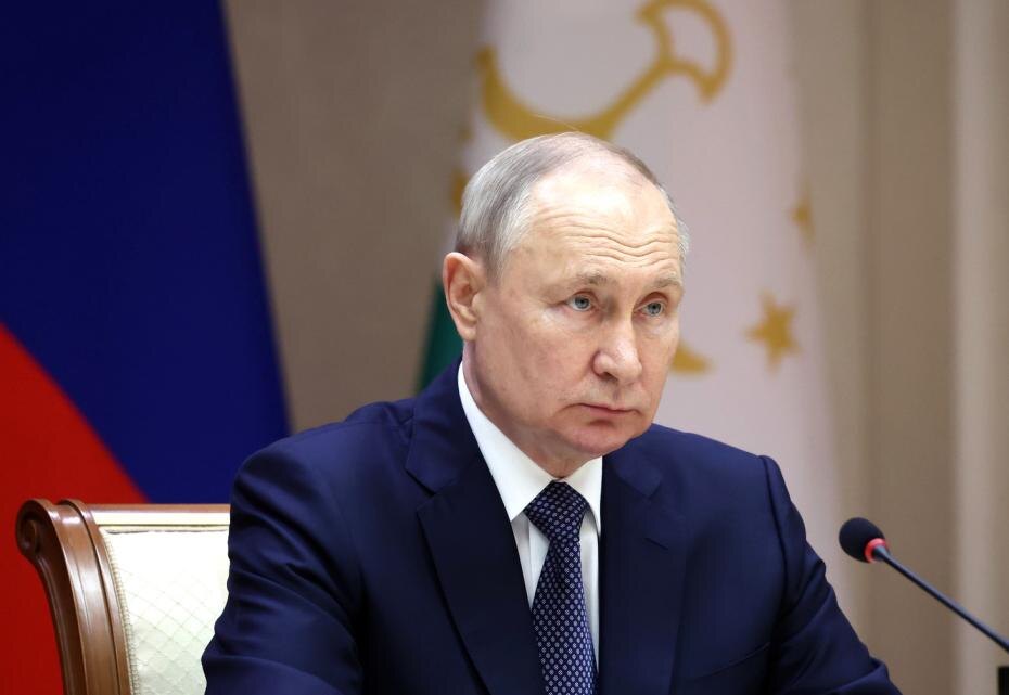    kremlin.ru/ Валерий Шарифулин/ТАСС